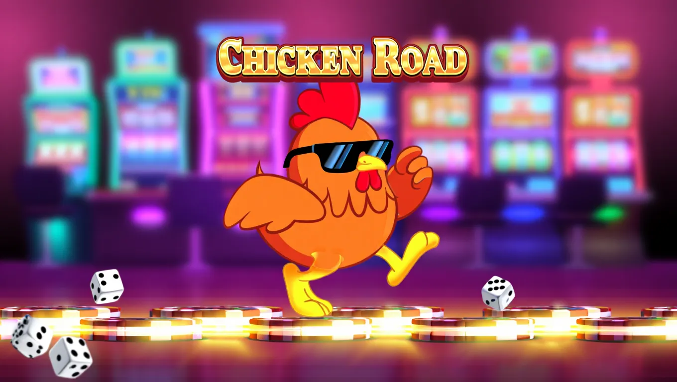 chicken road 4rabet